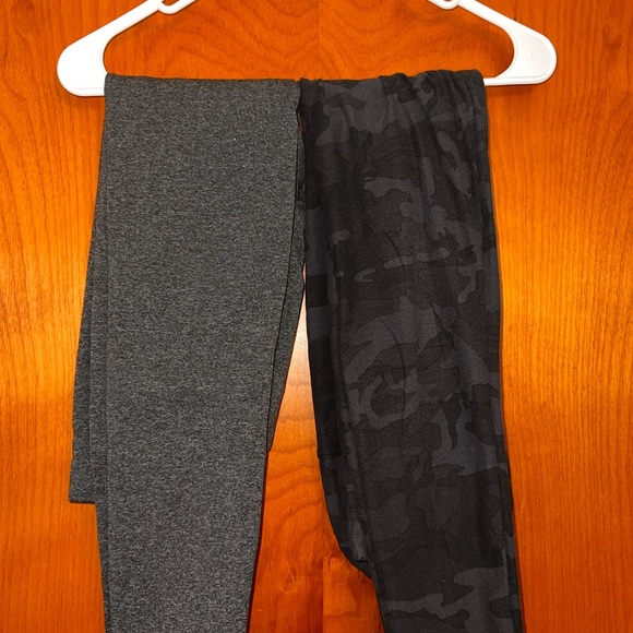 Thermal leggings - Picture 1 of 1